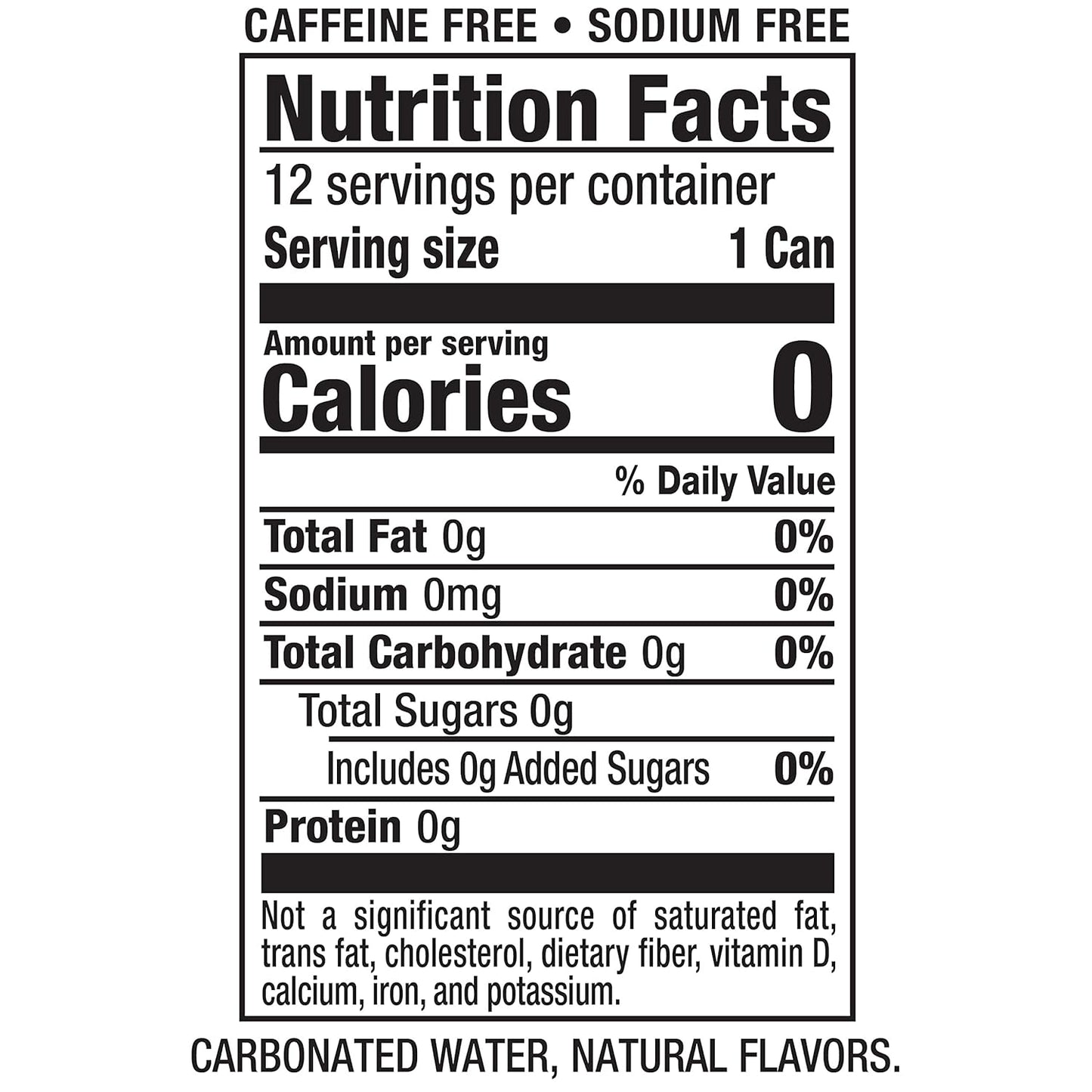 CANADA DRY LEMON LIME SPARKLING SELTZER WATER – 12 FL OZ CANS – PACK OF 12