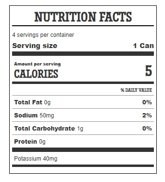 Topo Chico Sabores Sparkling Mineral Water – Blueberry Hibiscus, 12 Oz Cans – 8 Pack