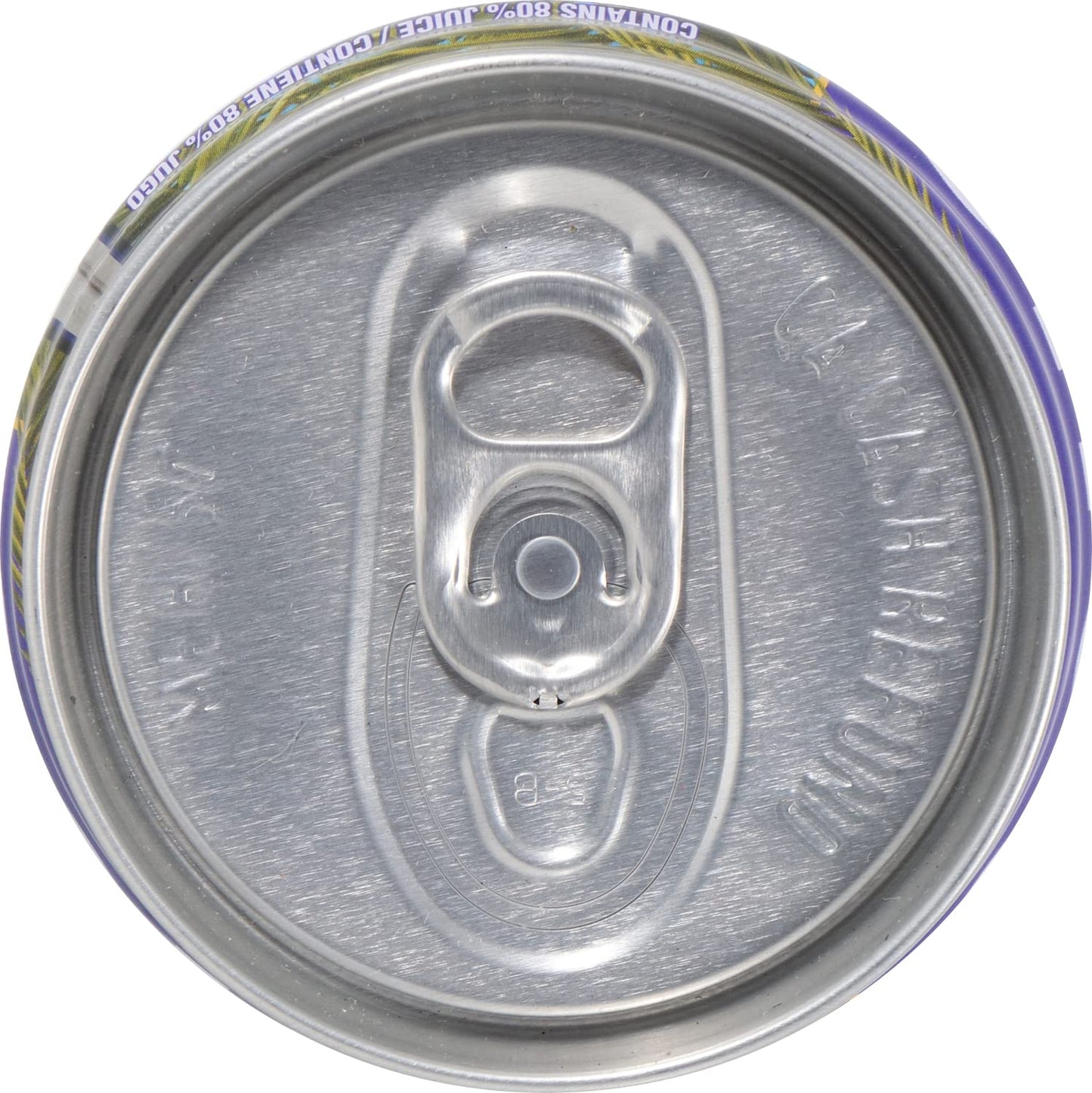 GOYA 100% COCONUT WATER WITH PULP, 17.6 FL OZ CANS (PACK OF 24)