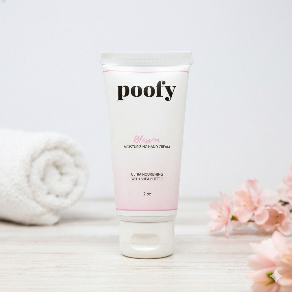 Blossom Hand Cream