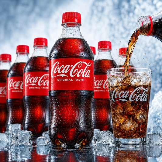 Coca Cola Bulk Deal 20oz, 24-Pack - Free Shipping