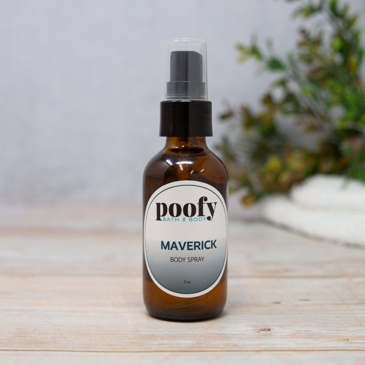 Maverick Body Spray