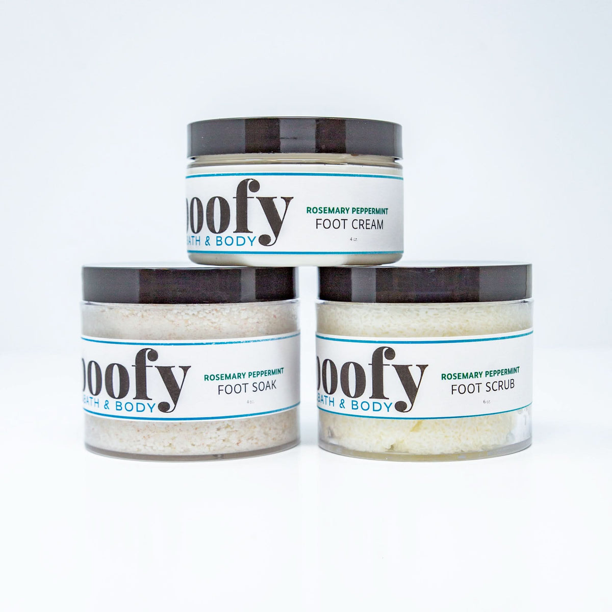 Foot Care Bundle