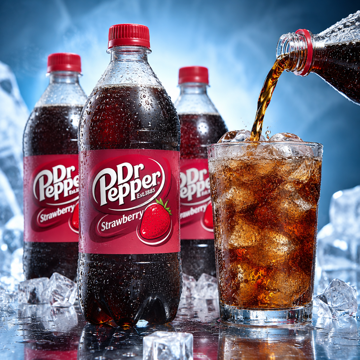 Dr Pepper Bulk Deal 20oz, 24-Pack - Free Shipping