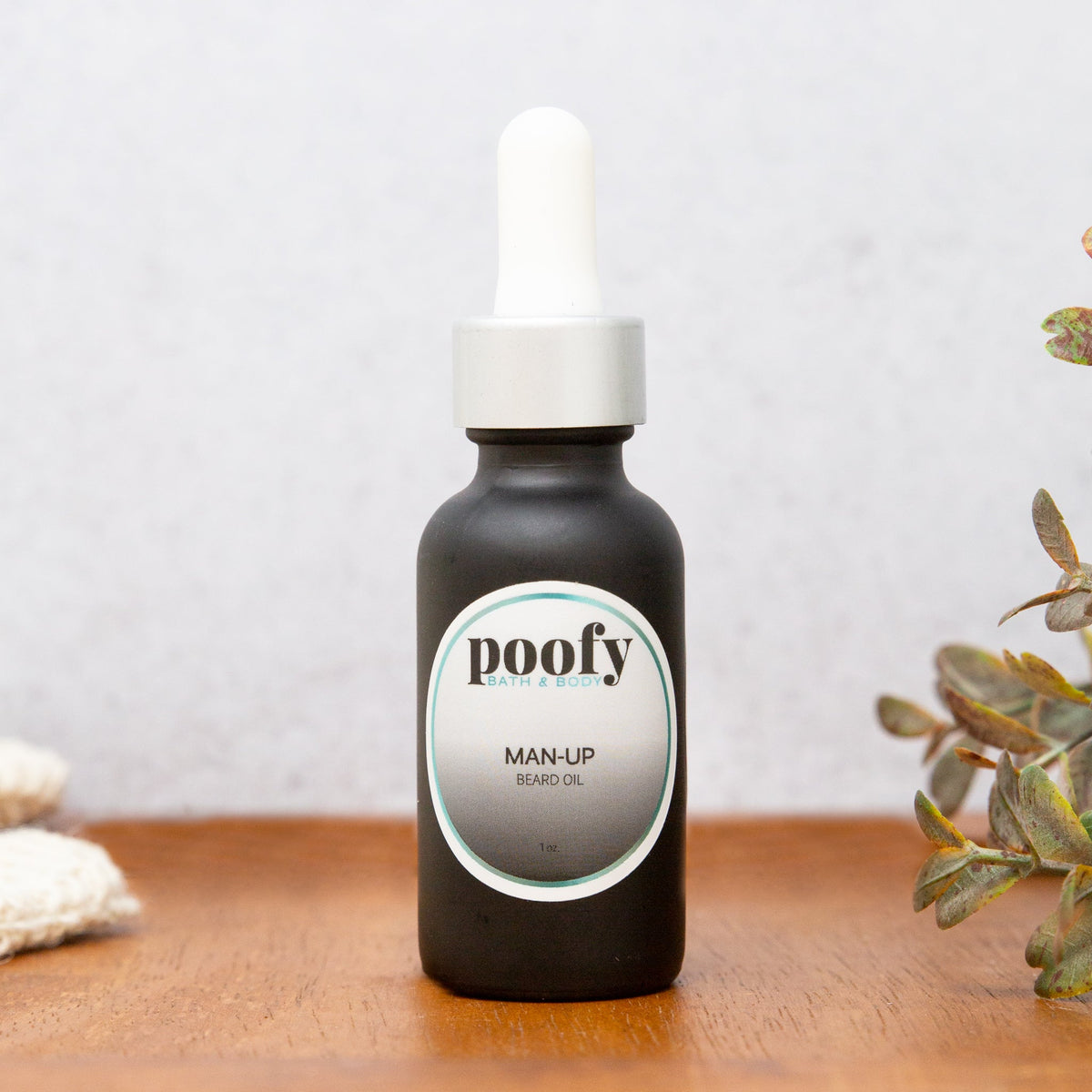 Man-Up Beard Oil