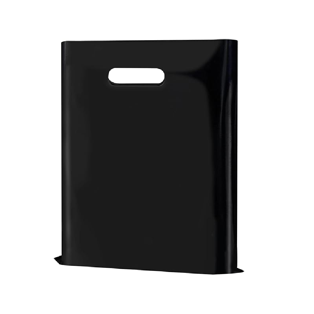 Paper and Plastic Shopping Bags