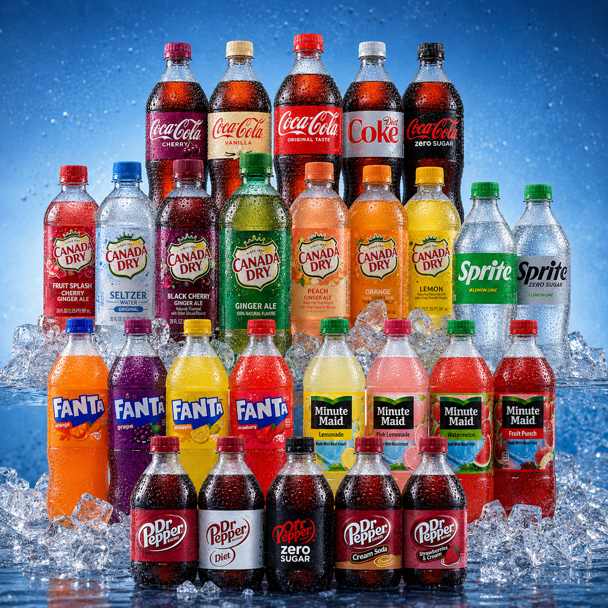 Summer Special Soda Bulk Deals