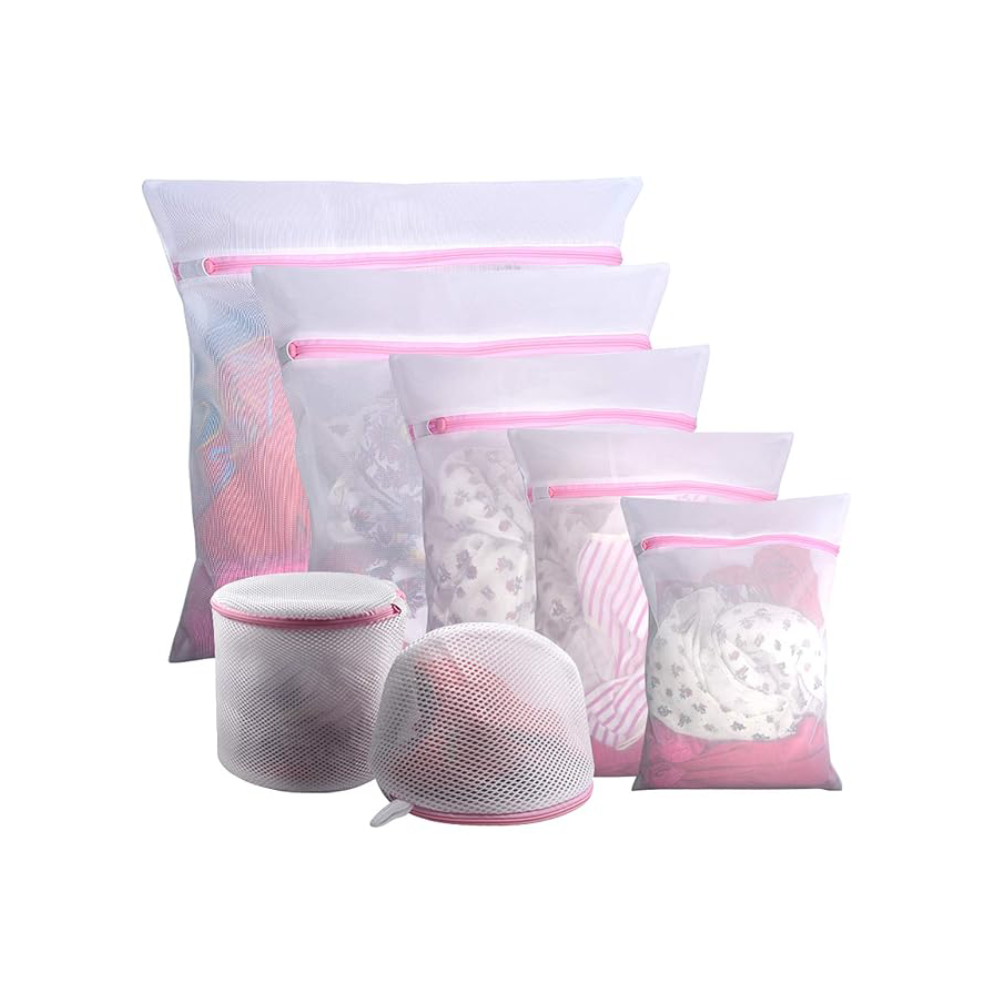 Laundry Wash Bags & Frames