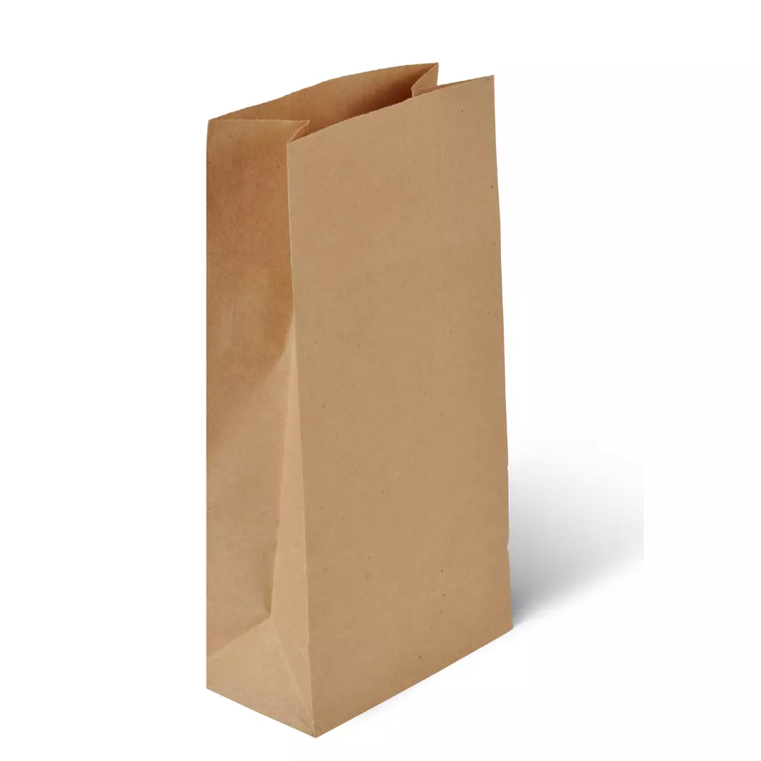 BROWN PAPER BAG #1 1LB 500CT