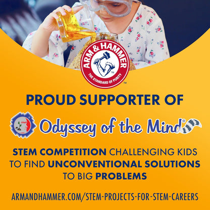 ARM AND HAMMER BAKING SODA – 1 LB BOXES – PACK OF 12