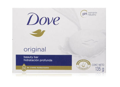DOVE BEAUTY BAR, ORIGINAL, 4.75 OZ (48 PACK)
