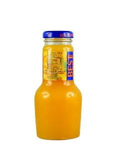 BEST MANGO JUICE – 9 FL OZ BOTTLES – 6 PACK