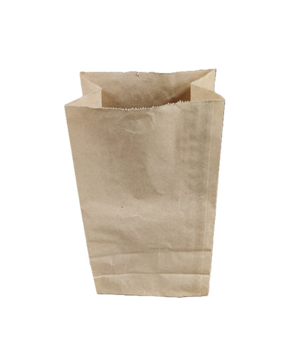 BROWN PAPER BAG #5 500CT