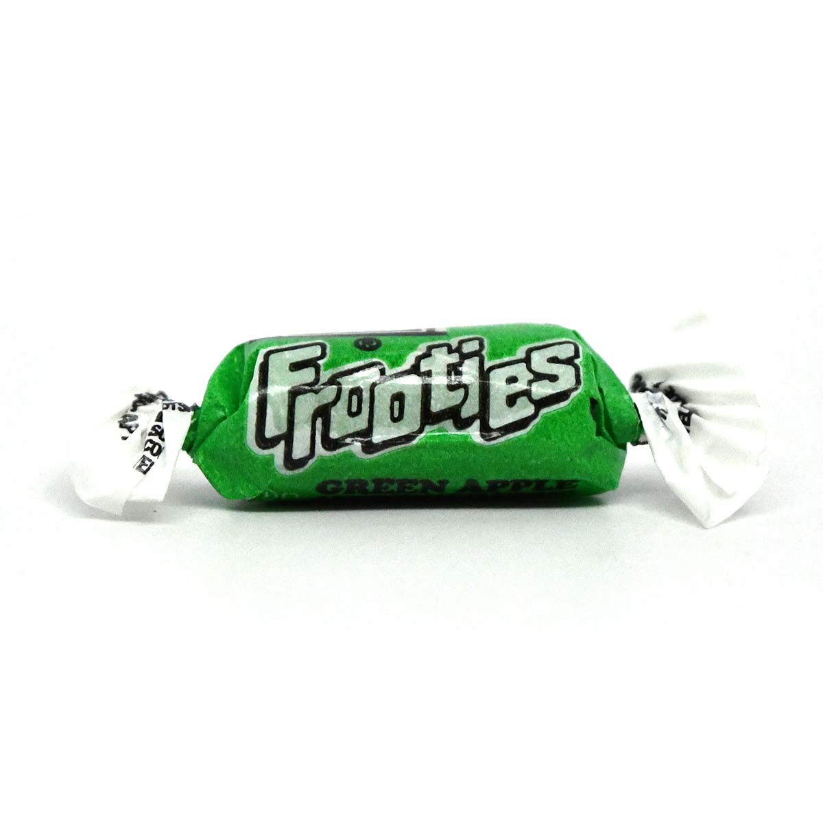 Tootsie Roll Frooties Chewy Candy, Green Apple – 360-Piece Bulk Bag (38.8 oz) – Gluten & Peanut Free, Individually Wrapped