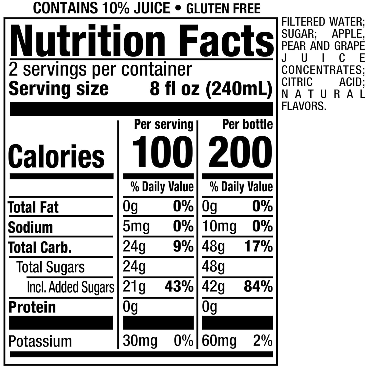 Snapple Fruit Punch Drink – Real Juice Blend, 16 Fl Oz Bottles – 12 Pack