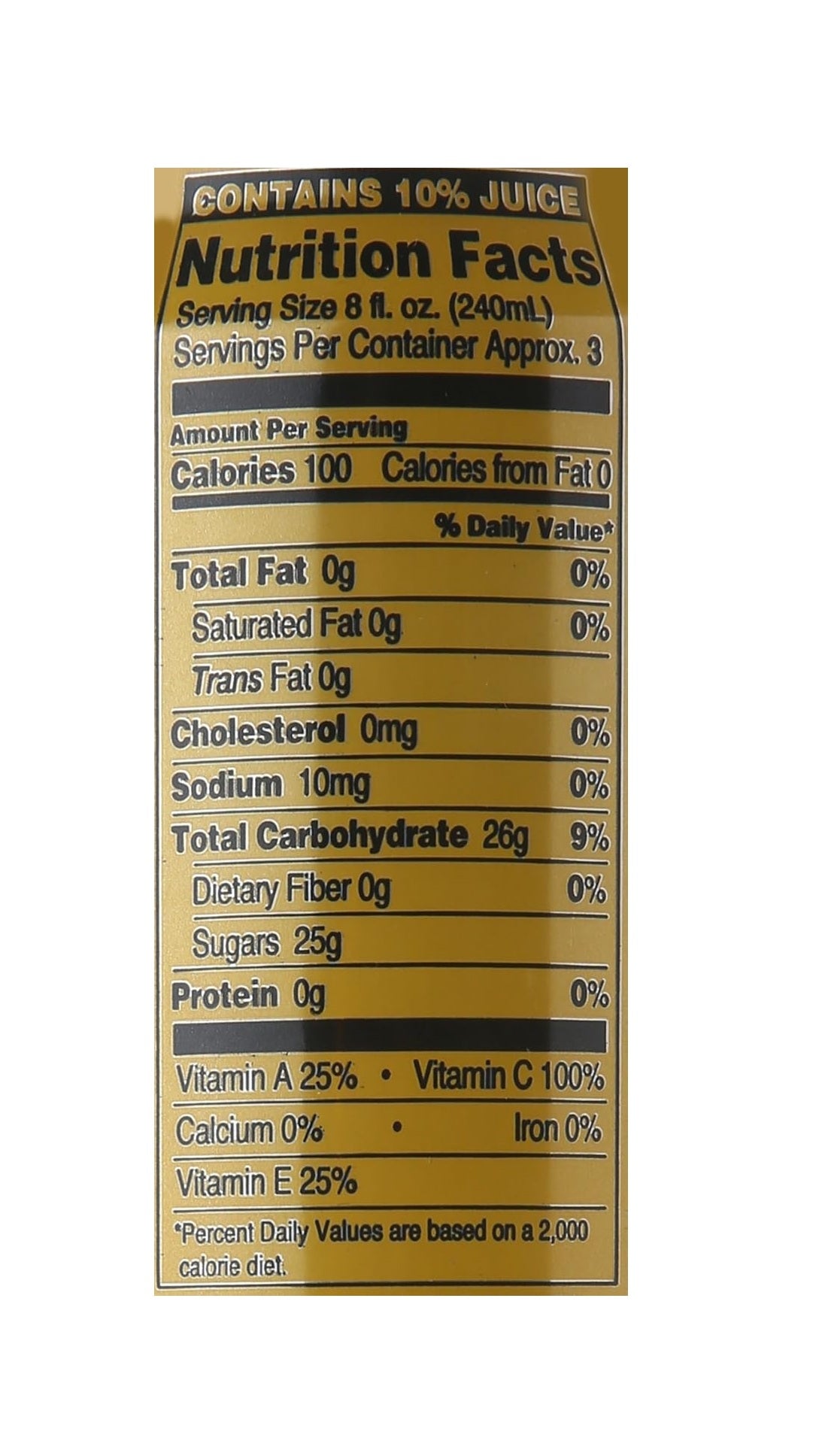 ARIZONA RX ENERGY HERBAL TONIC Vitamin-Infused Energy Tea – 23 FL OZ CANS – PACK OF 24