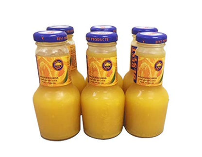 BEST MANGO JUICE – 9 FL OZ BOTTLES – 6 PACK