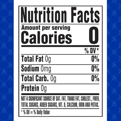 Saratoga Sparkling Spring Water – Crisp Carbonated Spring Water, 16 Fl Oz Bottles – 24 Pack