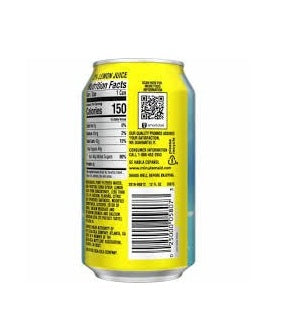 MINUTE MAID LEMONADE DRINK, 12 FL OZ CANS (18 PACK)