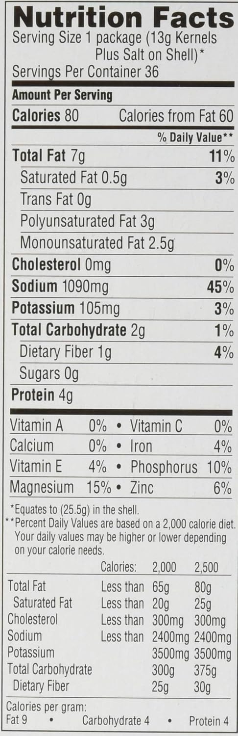 DAVID SUNFLOWER SEEDS, ORIGINAL FLAVOR (36 COUNT)