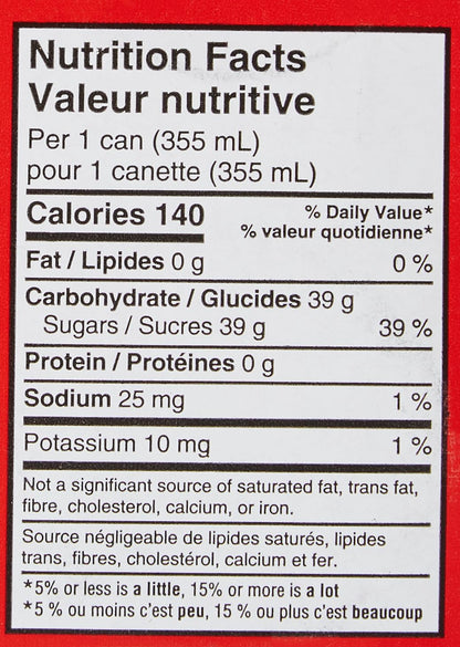 COCA COLA CLASSIC COKE – 12 FL OZ CANS – PACK OF 12 – IMPORTED FROM CANADA