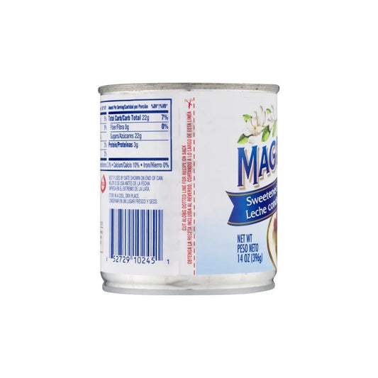 MAGNOLIA SWEETENED CONDENSED MILK, 14 OZ CANS (PACK OF 4)