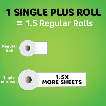 BOUNTY SELECT A SIZE PAPER TOWELS – 2 PLY – 24 ROLLS
