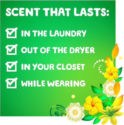 GAIN AROMA BOOST LIQUID LAUNDRY DETERGENT, ORIGINAL SCENT, 10 OZ (12 PACK)