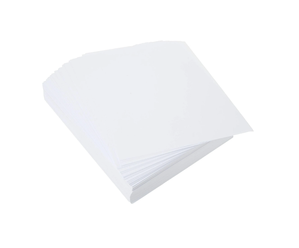 Demaya Multi-Use Printer & Copy Paper, Letter Size (8.5" x 11"), 92 Brightness, White Multipurpose Office Paper for Printer, Copier, Inkjet & Laser Printing