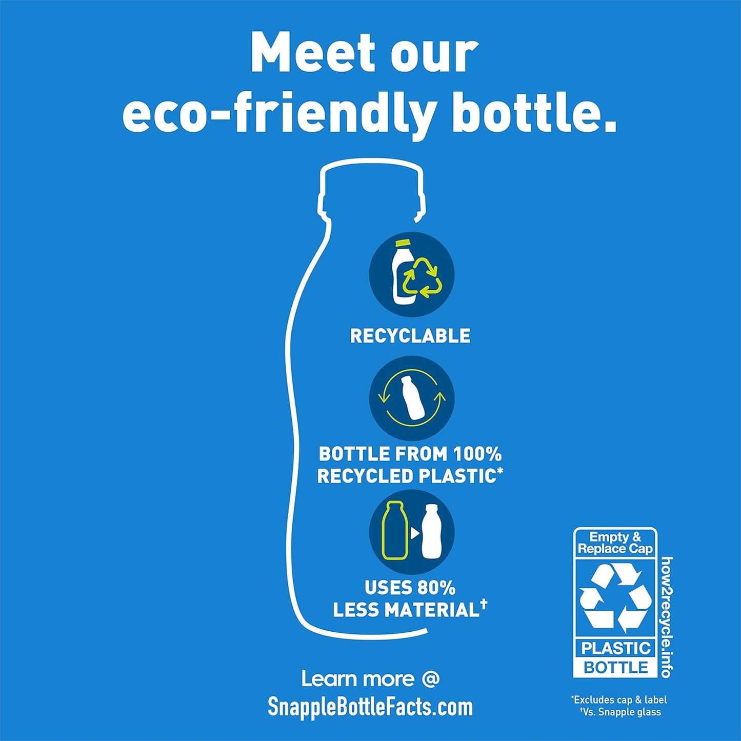 Snapple Kiwi Strawberry Juice Drink – Made With Real Juice, 16 Fl Oz Bottles – 12 Pack