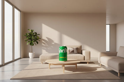 Sprite Lemon-Lime Soda – Crisp, Caffeine-Free, 12 Fl Oz Cans – 24 Pack