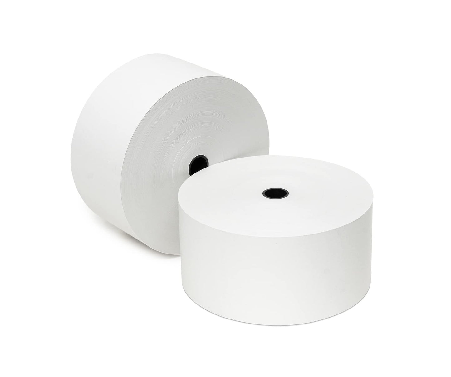 Thermal Paper Rolls – ATM Grade – 3 1/8" x 815' – 10 Rolls (1 Case)