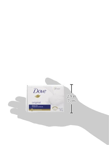 DOVE BEAUTY BAR, ORIGINAL, 4.75 OZ (48 PACK)