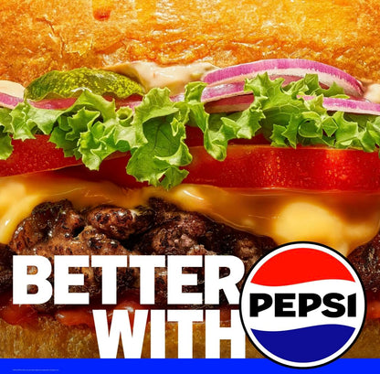 PEPSI ZERO SUGAR COLA, 20 OZ BOTTLES (PACK OF 24)