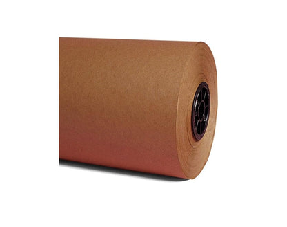 BROWN KRAFT PAPER ROLL – 18 INCH X 720 FT-MULTI-PURPOSE PACKING WRAPPING & KRAFT PAPER