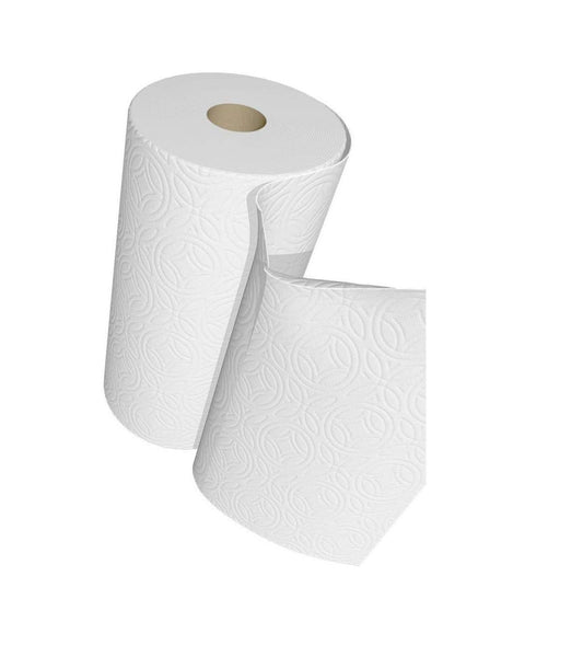 KIRKLAND SIGNATURE PREMIUM BIG ROLL PAPER TOWELS, 24 ROLLS, 160 SHEETS EACH