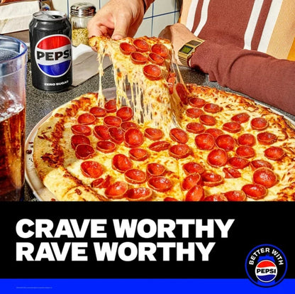 PEPSI ZERO SUGAR COLA, 20 OZ BOTTLES (PACK OF 24)