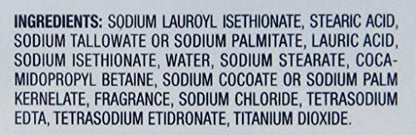 DOVE WHITE BEAUTY BAR, 1/4 MOISTURIZING CREAM, 4.75 OZ 135 G BARS (12 COUNT)