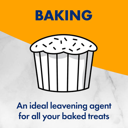 ARM AND HAMMER BAKING SODA – 1 LB BOXES – PACK OF 12