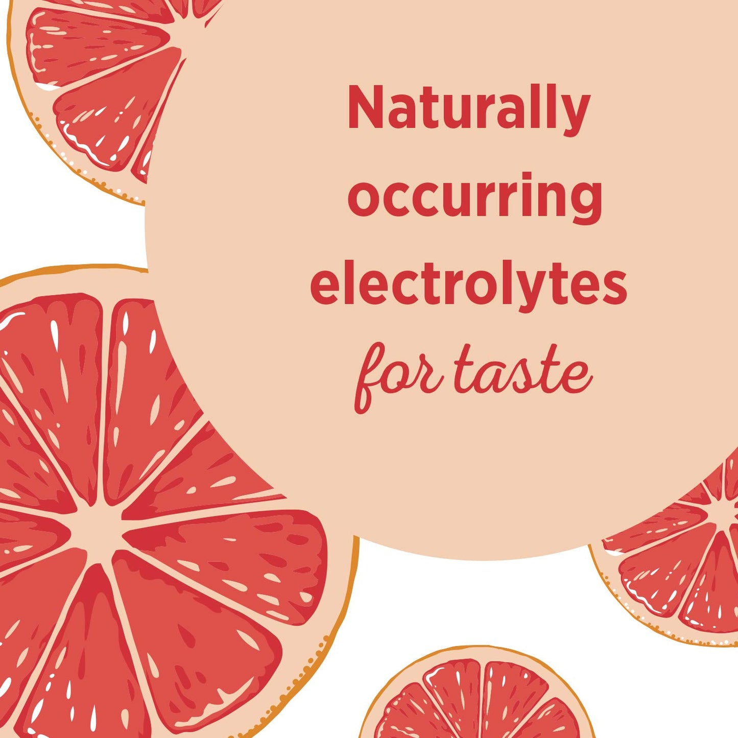 POLAND SPRING SPARKLING WATER, RED RUBY GRAPEFRUIT, 16.9 FL OZ BOTTLES (PACK OF 24)