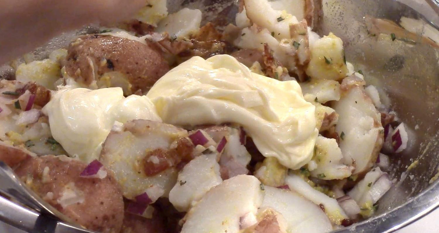 ADMIRATION EXTRA HEAVY MAYONNAISE – FOOD SERVICE GRADE – 128 OZ 1 GALLON