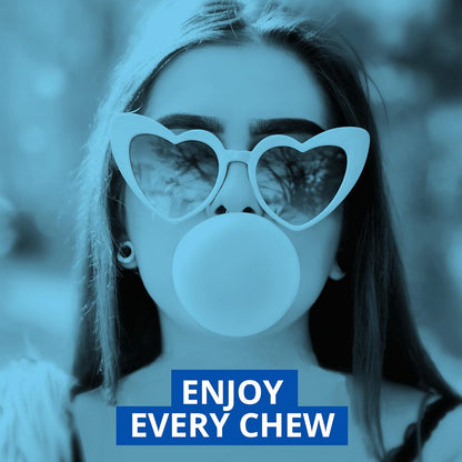 Trident Original Flavor Sugar-Free Gum – Long-Lasting Fresh Mint, 14 Pieces Per Pack – 12 Pack