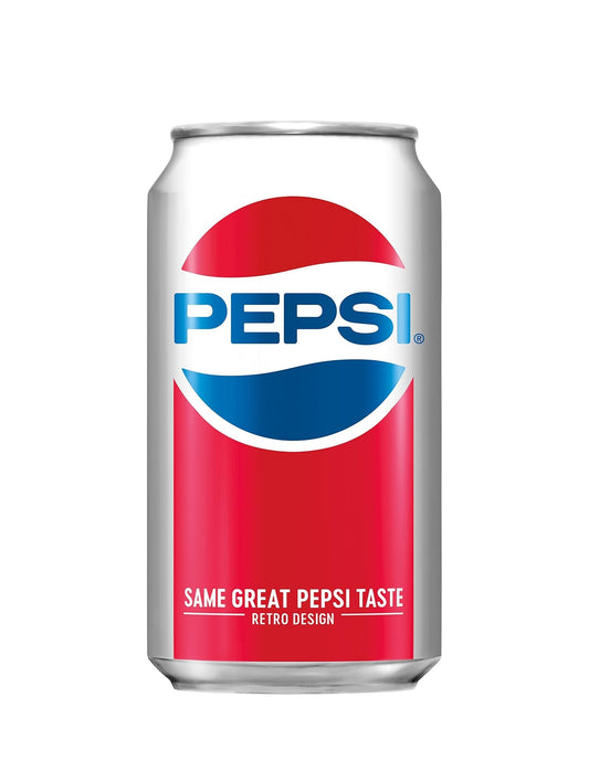 PEPSI SODA FRIDGE PACK, 12 FL OZ CANS (36 PACK)