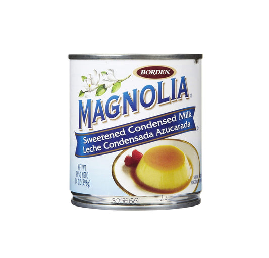 MAGNOLIA SWEETENED CONDENSED MILK, 14 OZ CANS (PACK OF 4)