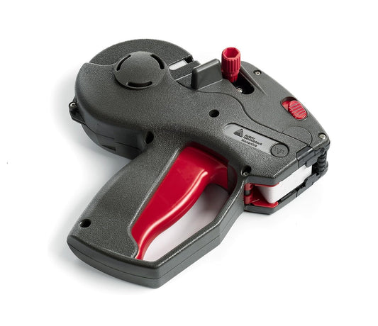 MONARCH 1131 PRICEMARKER LABELER, 1-LINE, 8 CHARACTERS, 7/16 X 7/8 IN LABELS (MODEL 925072)