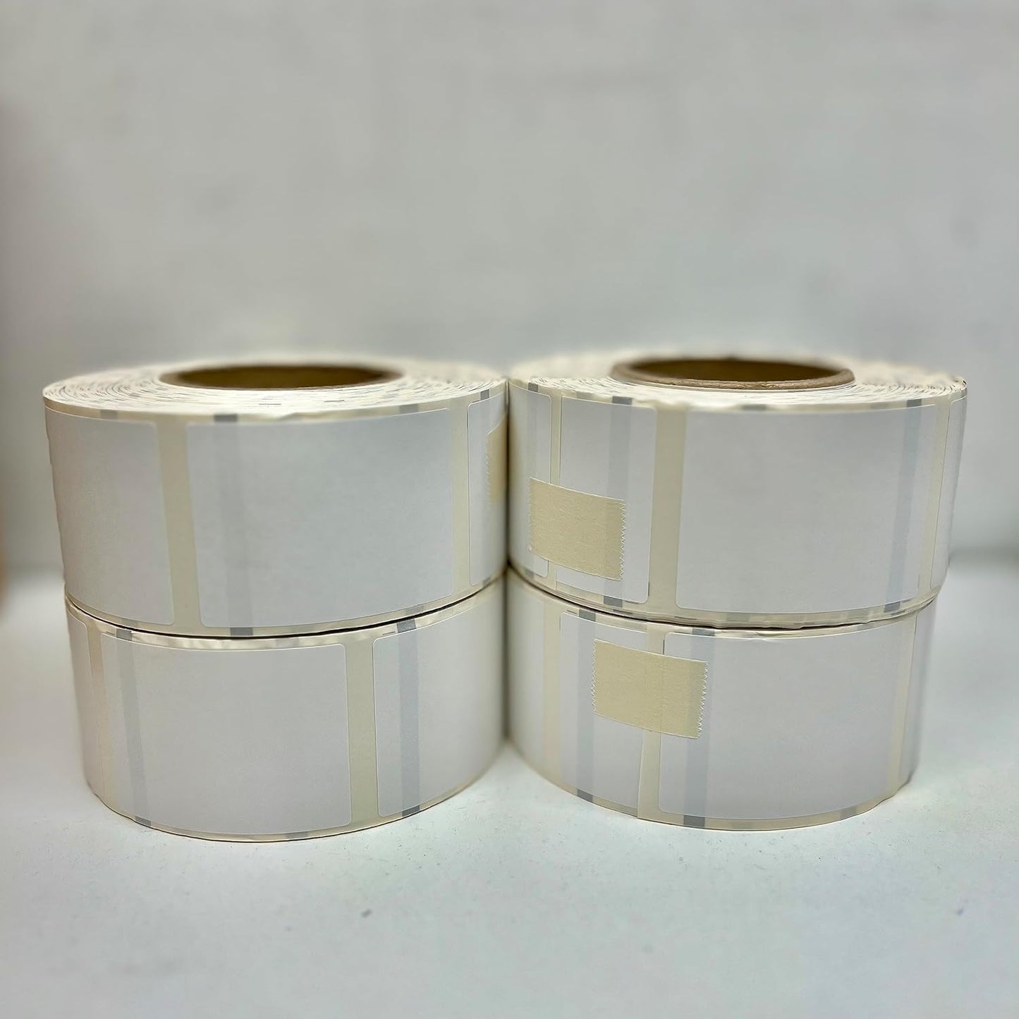 HOBART QUANTUM SCALE LABELS, 3 IN THERMAL, HL-3850 COMPATIBLE (4 ROLLS, 1,000 EACH)