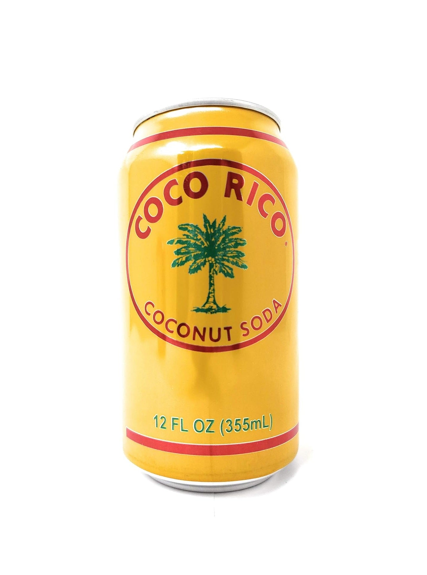 COCO RICO COCONUT SODA, 12 FL OZ CANS (12 PACK, 144 FL OZ )