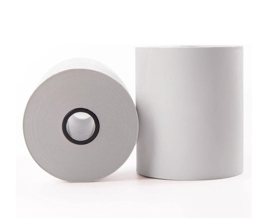 Demaya Thermal Paper Rolls 3 1/8" x 230', BPA-Free 50 Rolls Case High-Quality POS Receipt Paper for Retail, Restaurants, Gas Stations, Offices