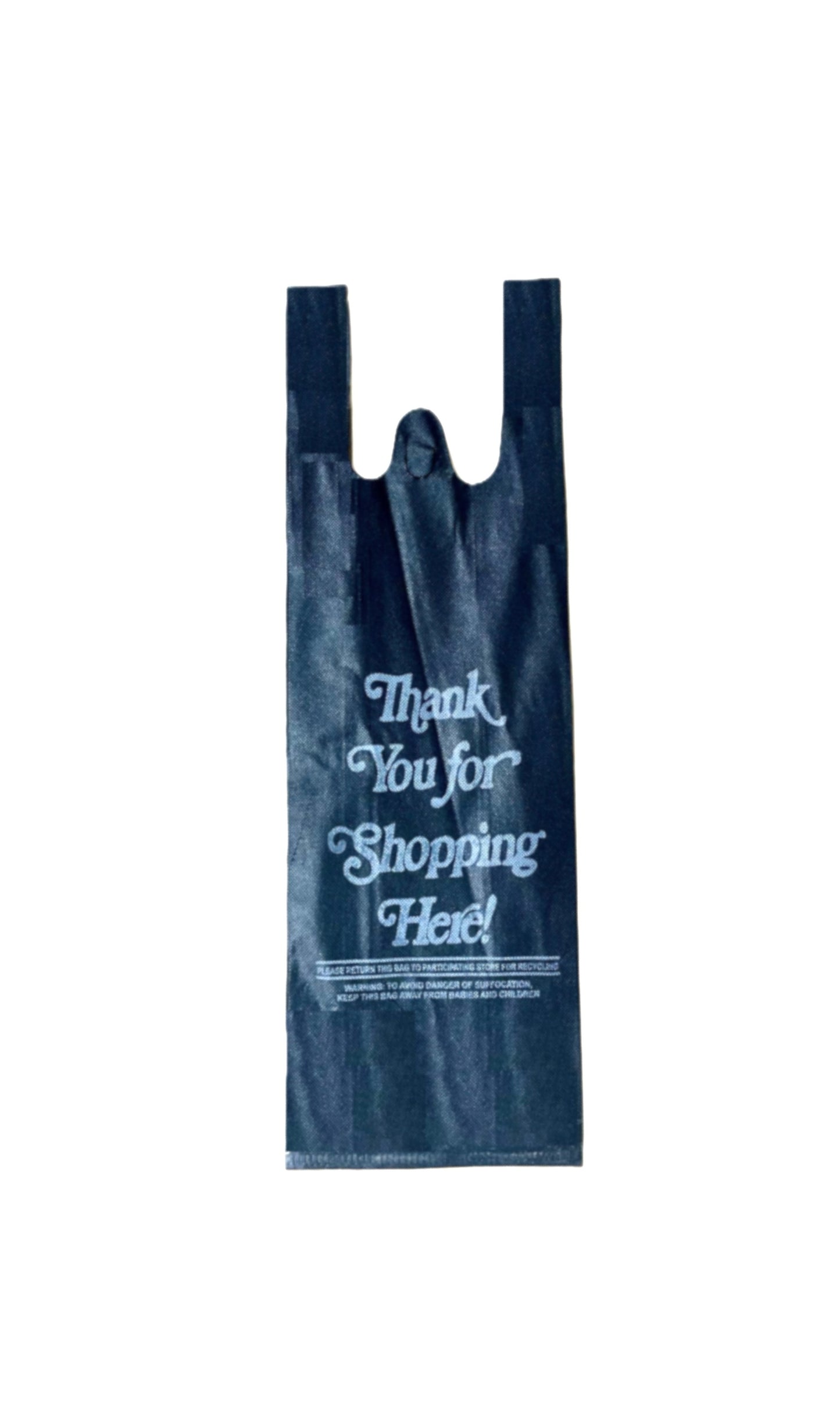 REUSABLE WINE BAGS – 6.5 x 4 x 20 in, 50 GSM  500 CT