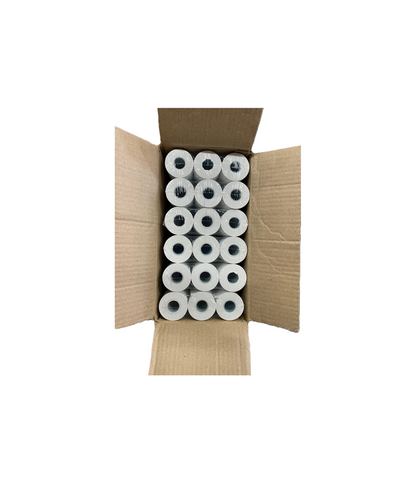 THERMAL PAPER ROLLS – 2-1/4" x 85FT, 36 ROLLS – PREMIUM RECEIPT PAPER